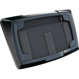CIRO 2030-1502 70420 Multi-Fit License Plate Frame License Plate Frame - Black
