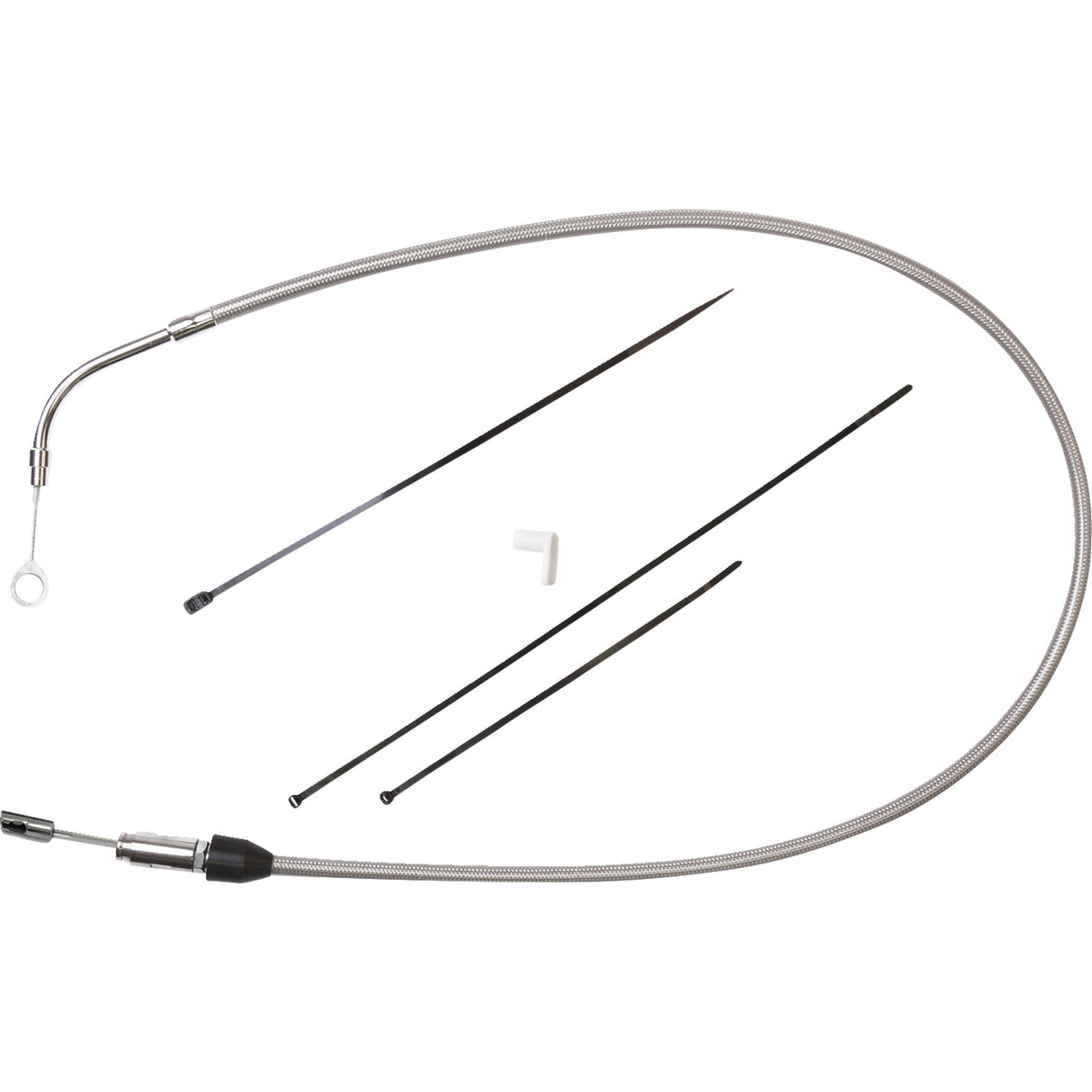 DRAG SPECIALTIES Quick Connect Clutch Cable Upper