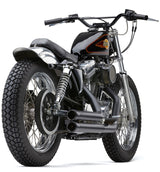 Cobra Speedster 909 Black Sportster - 6701B For Harley Sportster 1986-2003