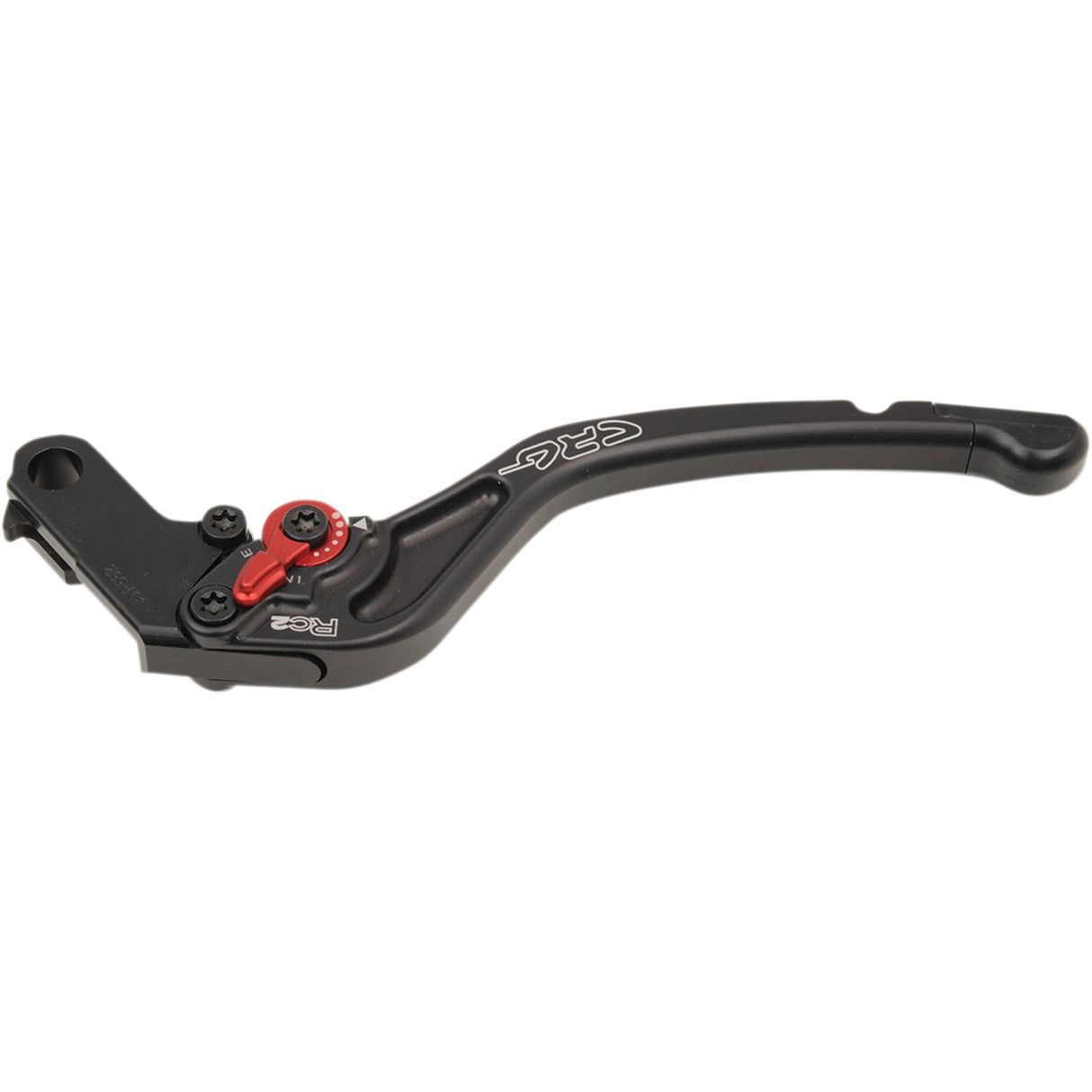 CRG 0613-0993 2AN-662-T-B RC2 Standard Clutch Lever Clutch Lever - RC2 - Black
