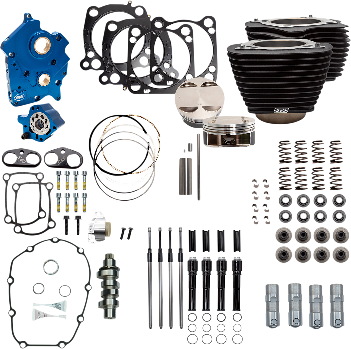 124" Power Package Engine Performance Kit