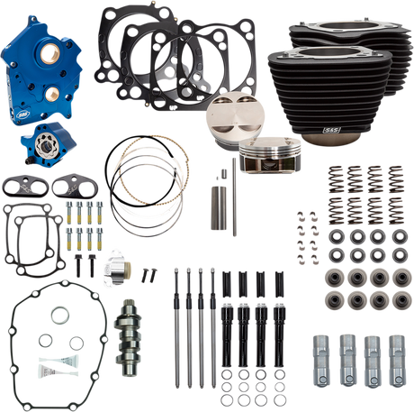 124" Power Package Engine Performance Kit