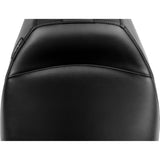 LePera Outcast Seat Without Backrest Plain - LV-987 For Harley Touring 2023-2026