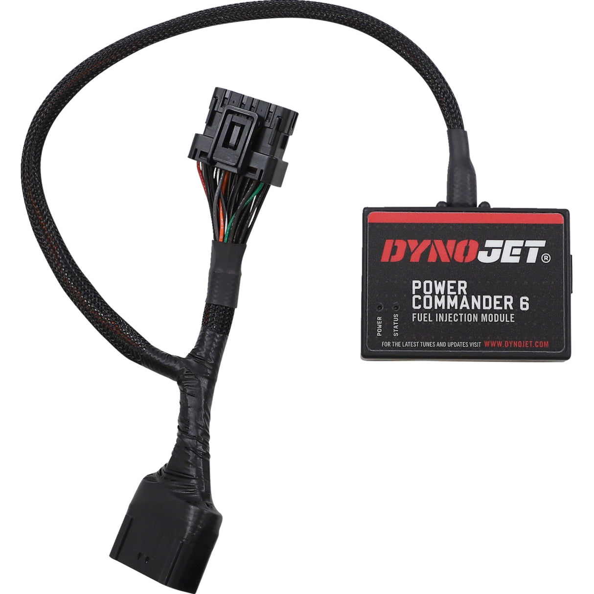Dynojet Power Commander 6 Fuel Injection Module With Ignition Adjustment - PC6-16049 Honda Grom 125 / Grom / MSX125SF Grom 2014-2020