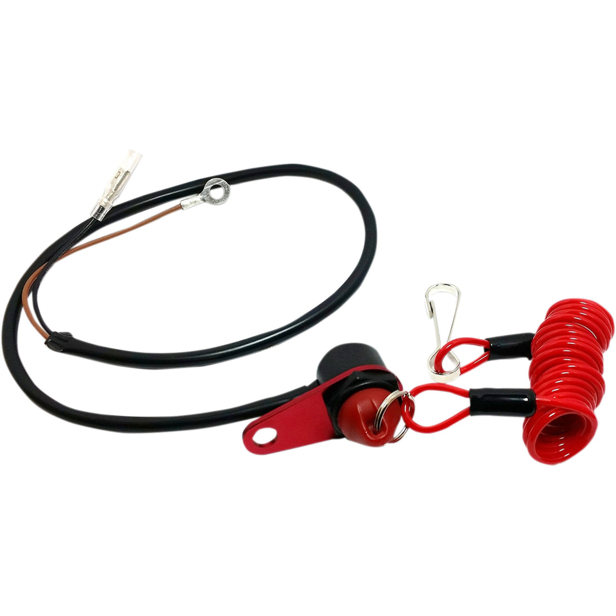 K&S TECHNOLOGIES 0616-0342 12-0108 Universal Tether Kill Switch Kill Switch - Magnet Type - Non-Battery - Universal