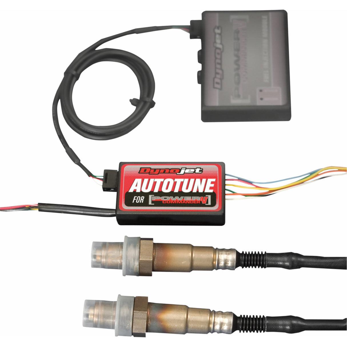 Dynojet Auto Tune Kit For Power Commander V Touring Trike - AT-100B For Harley Touring 2010-2013