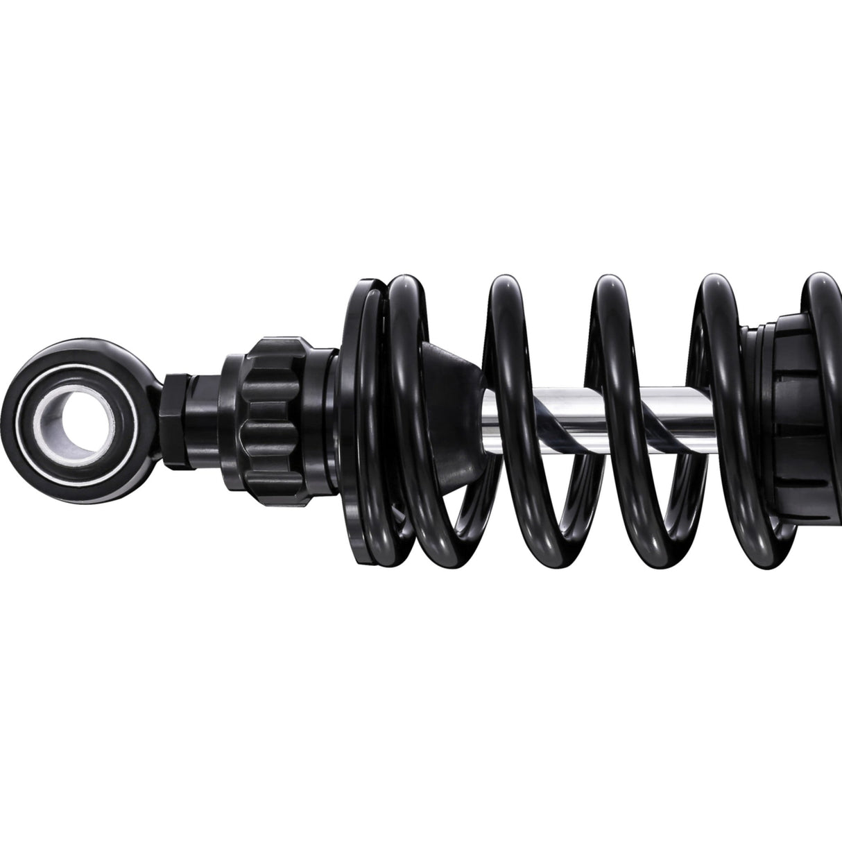 OHLINS 1310-2394 HD 776 Twin Shocks STX36 Blackline Twin Shocks - 12" - Rebound Adjustable - STX36 Blackline