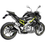 Leovince LV-Corsa Titanium Muffler - 15402TU Kawasaki 900 2017-2025
