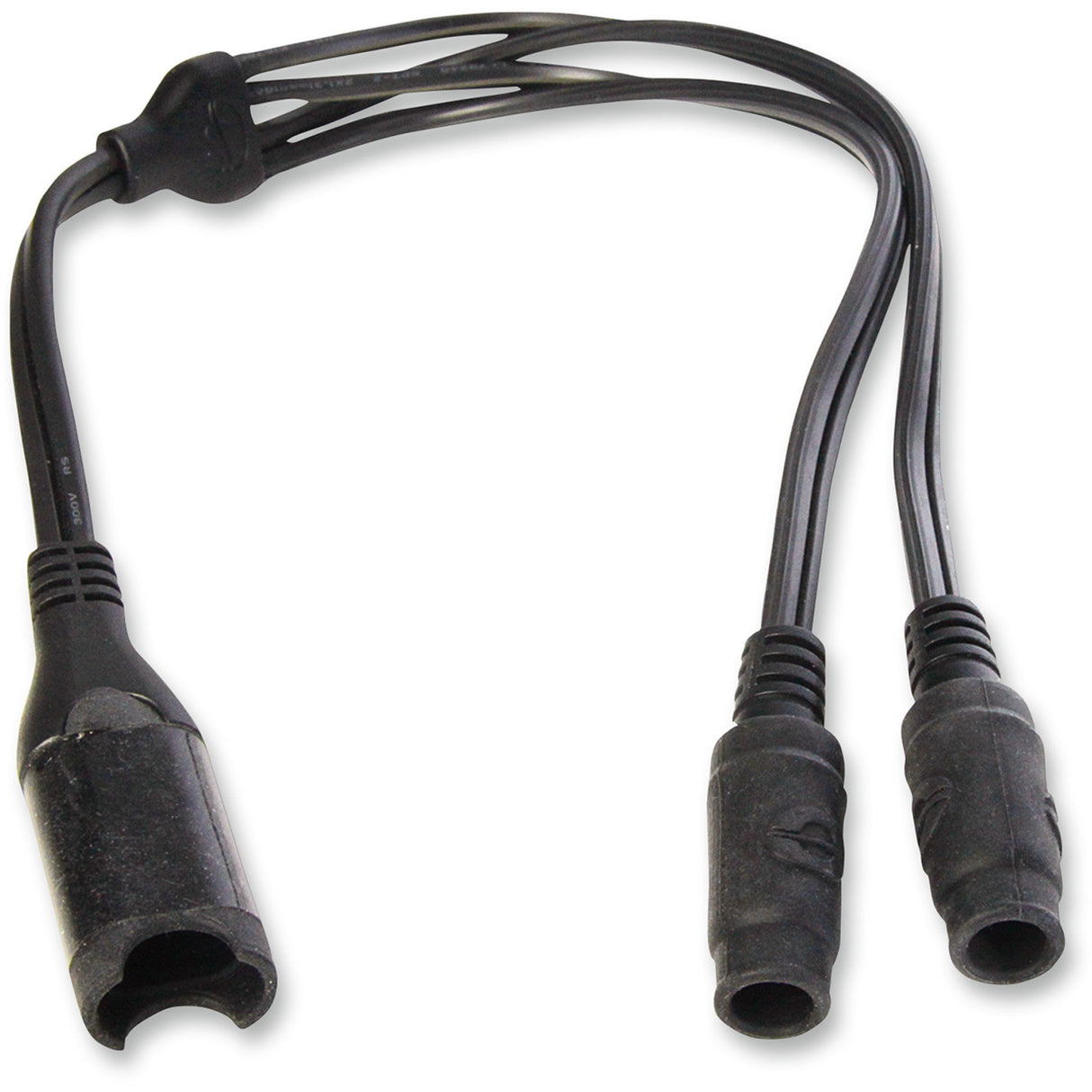 TECMATE 3807-0329 O-35 Y-Splitter sae to dc 2.5 mm