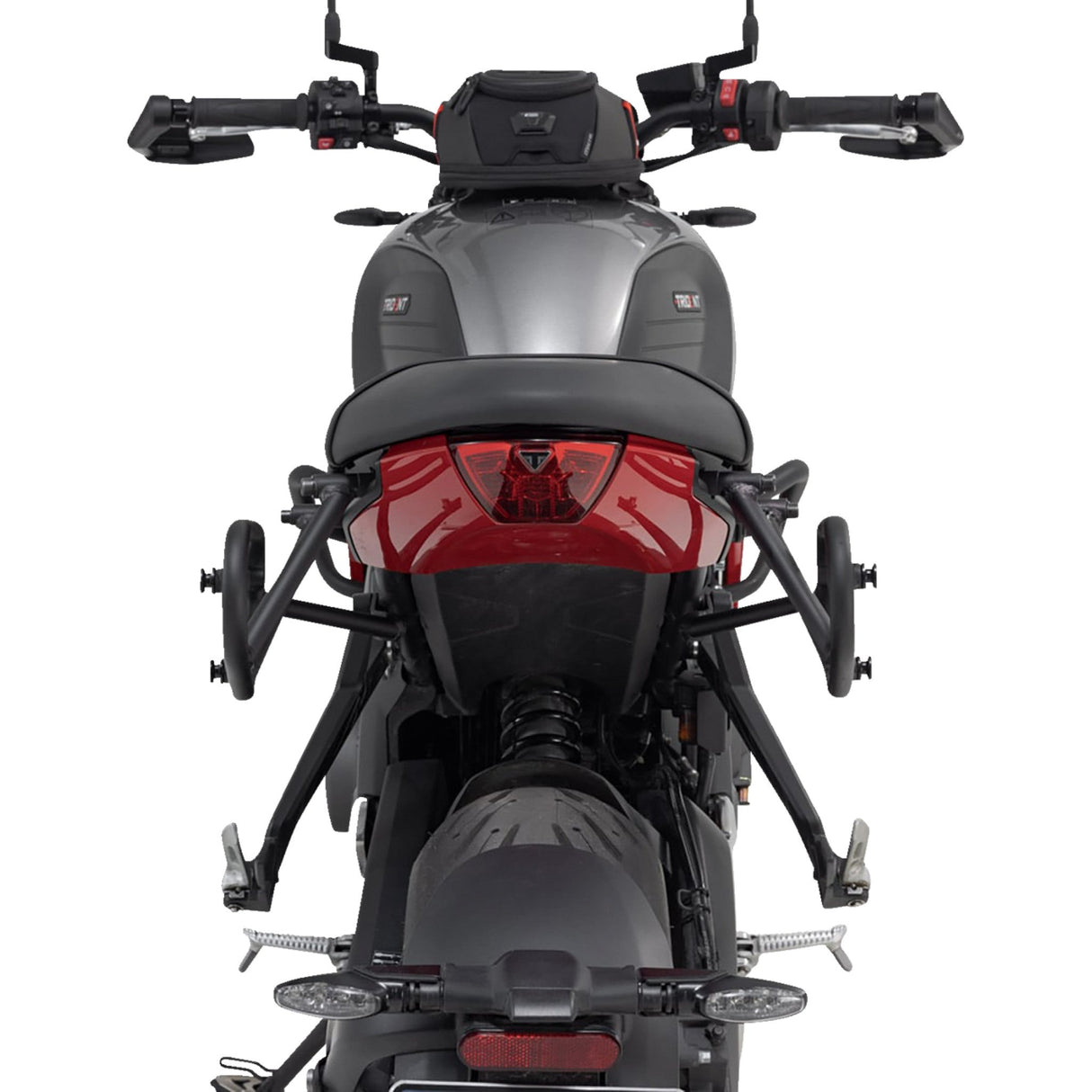 Sw-Motech Sysbag Side Bag System - BC.SYS.11.842.31000B Triumph Trident 660 2021-2024