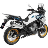 Leovince LV-14 Muffler - 15618U For KTM 890 Adventure / 890 Adventure Rally / 790 Adventure 2021-2025 | Husqvarna Norden 901 2022-2025
