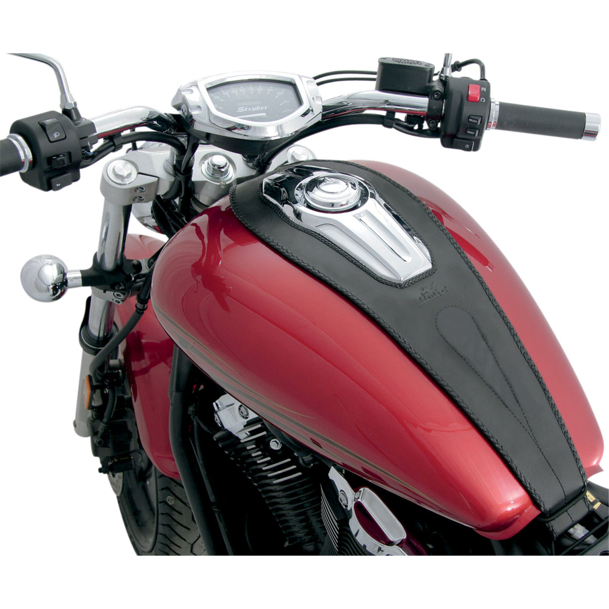 Mustang Cruiser Bib - 93221 Yamaha Stryker 2011-2012