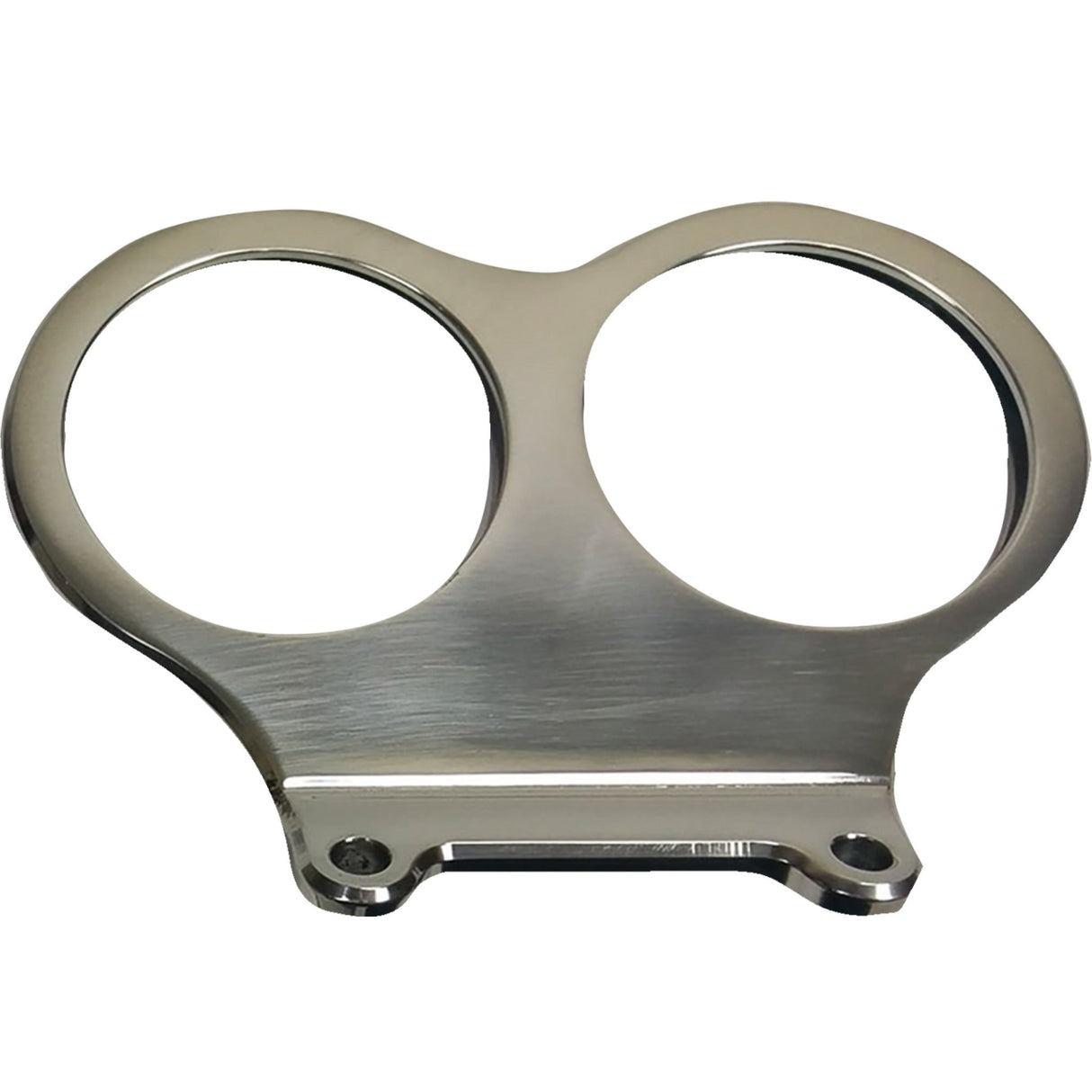 CYCLE PERFORMANCE PROD. 2210-0539 CPP/9080MD Mini Gauge Bracket dual  - straight bars