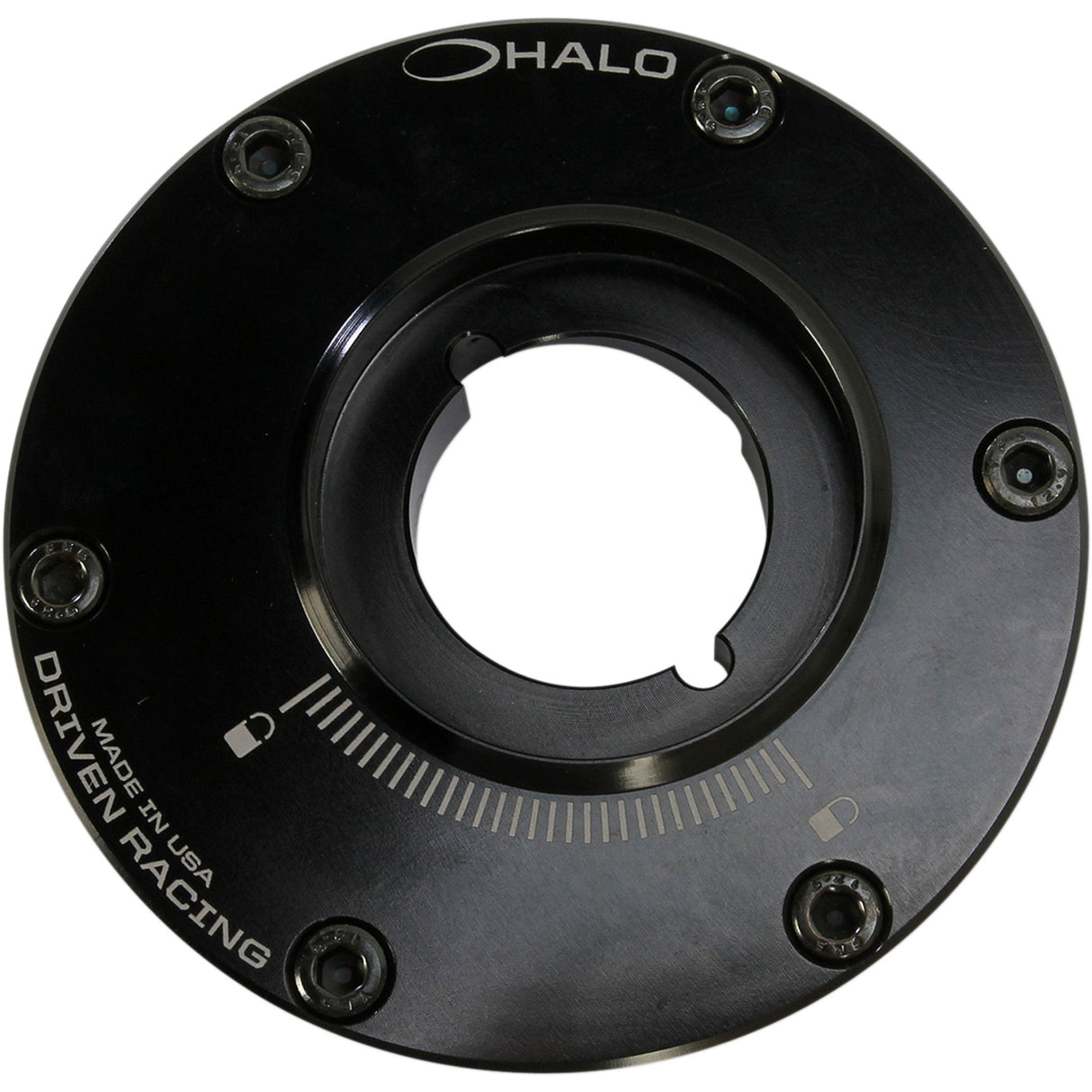 Driven Racing Halo Base - DHFCB-KA01 Kawasaki EX250F Ninja 250R / Ninja 300R 2008-2017
