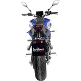 LEOVINCE 1810-3179 15264BU LV-10 Black Edition Exhaust System