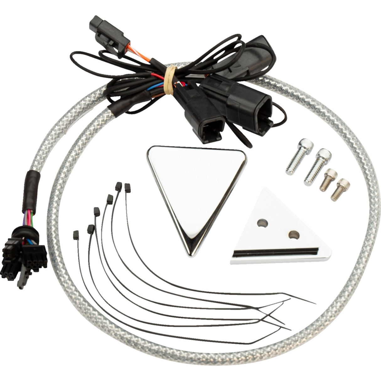 DAKOTA DIGITAL 2210-0630 AI-292 MLX-9000 Gauge Mount Gauge Mount - V-Bar