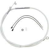 MAGNUM SHIELDING 0652-1023 32056HE High-Efficiency Braided Sterling Chromite II® Clutch Cable