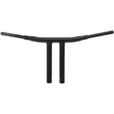DRAG SPECIALTIES 0601-4320 1-1/2" "Big" Buffalo Bar chopper - 12" - flat black