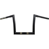 Todd's Cycle 1-1/4" Touring Handlebar 10" Black For Harley Road Glide 2015-2022