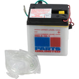 Parts Unlimited Battery - R6N55-1D1 Honda Scrambler / CL70K Scrambler 1969-1973