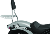Kuryakyn Sissy Bar Chrome - 6587 For Harley Softail 2018-2021