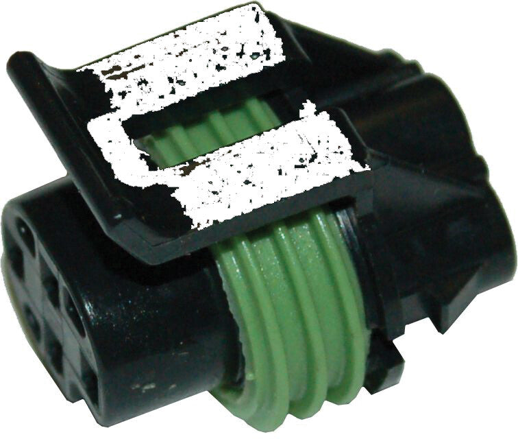 Namz Custom Cycle 850-08165 ND-12065298 OIL PRESS SWTCH CONN HD7240099 MATES W/OEM SWTCH 74438-99