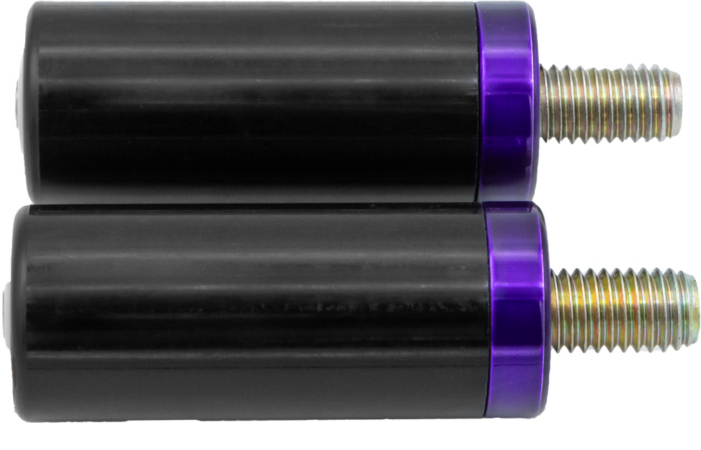 Santoro Fabworx SF70001E Crash Bar Extreme Chacho Black FLH FLT
