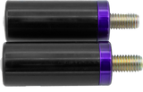 Santoro Fabworx SF70001E Crash Bar Extreme Chacho Black FLH FLT