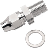 DRAG SPECIALTIES Brake Line Fitting