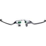 DRAG SPECIALTIES Wide Blade Lever Set