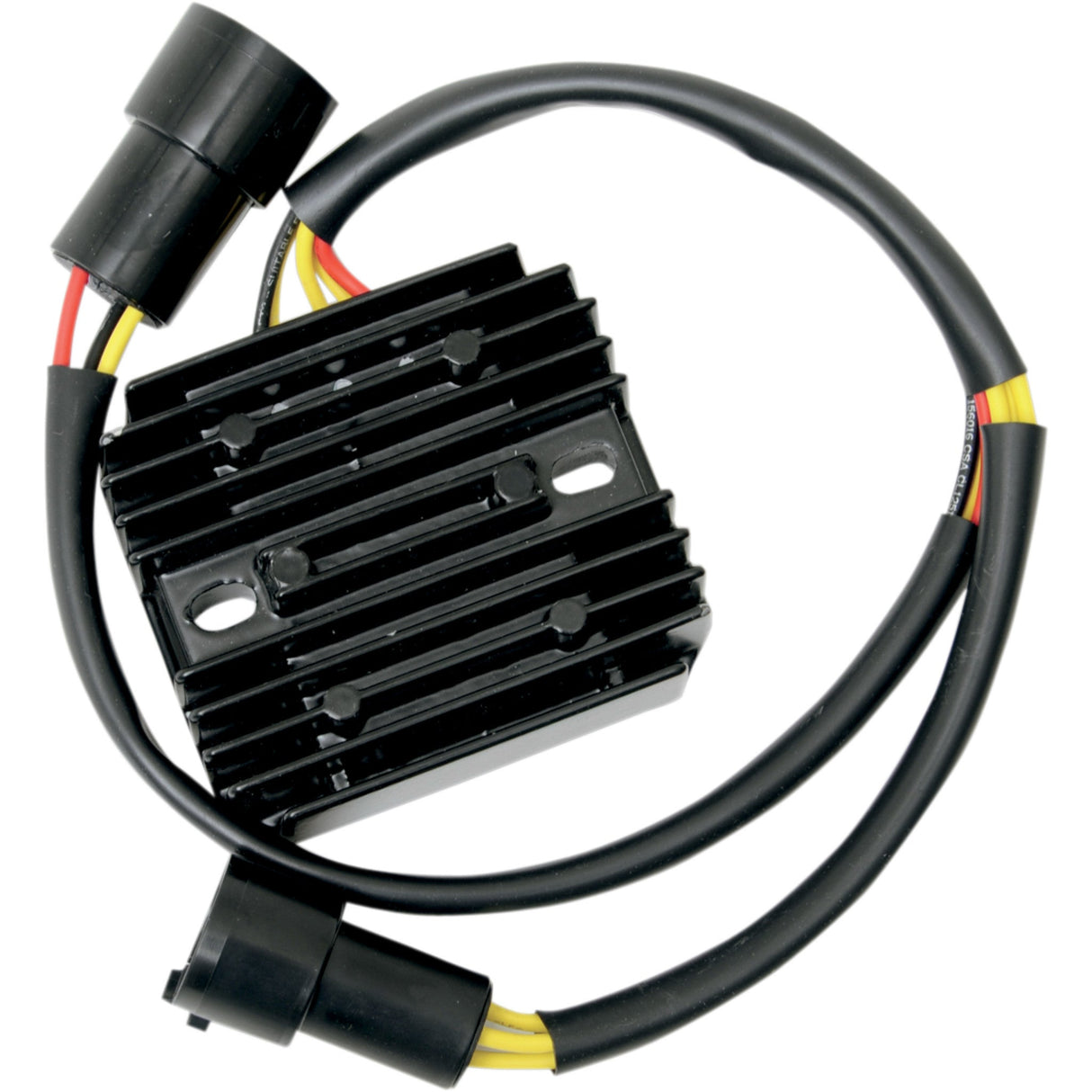 Rick's Motorsport Electric OE Replacement Rectifier And Regulator - 10-319 Kawasaki 600 2005-2008