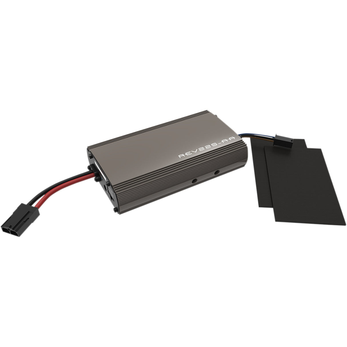 HOGTUNES 4405-0493 REV 225-AA 225-Watt Amplifier Kit Rev 225 Series 2-Channel Amplifier Kit FL '98-'13