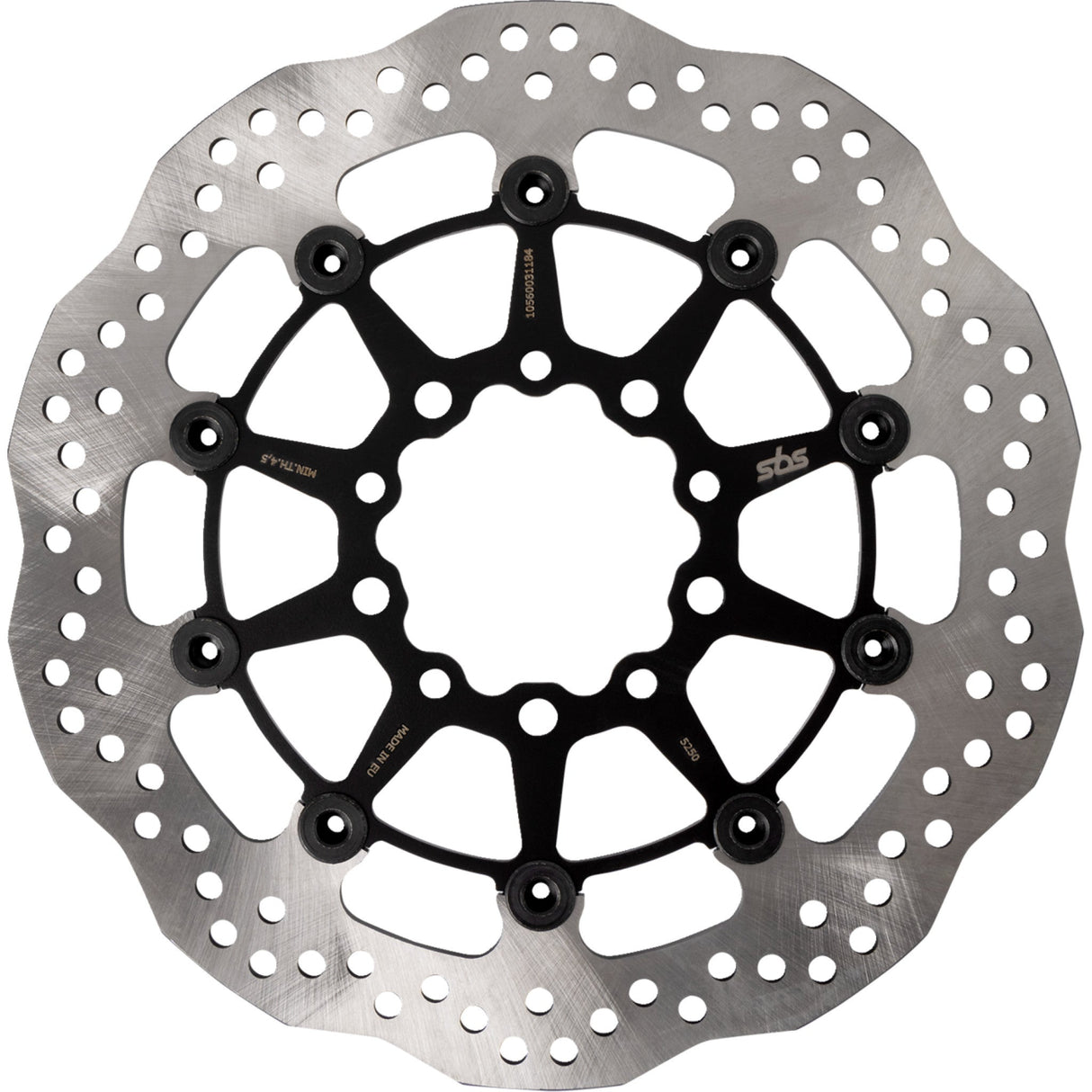 SBS 1710-4549 5250 Brake Rotor