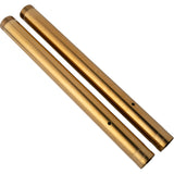 CUSTOM CYCLE ENGINEERING 0404-0685 710132 Fork Tubes 47 mm - 20.88" - gold