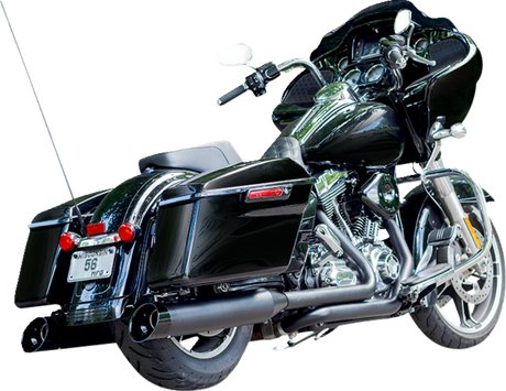 4-1/2" MK45 Cutlass Performance Mufflers
