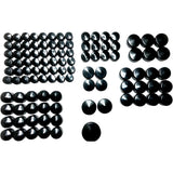 DRAG SPECIALTIES Bolt Cover Deluxe Kit