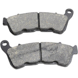 EBC 1720-0467 FA640 Organic Harley/Buell Brake Pads Organic Brake Pads