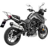 Leovince LV One Evo Muffler - 14446EU Benelli 702X 2024