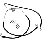 DRAG SPECIALTIES Brake Line Kit Front