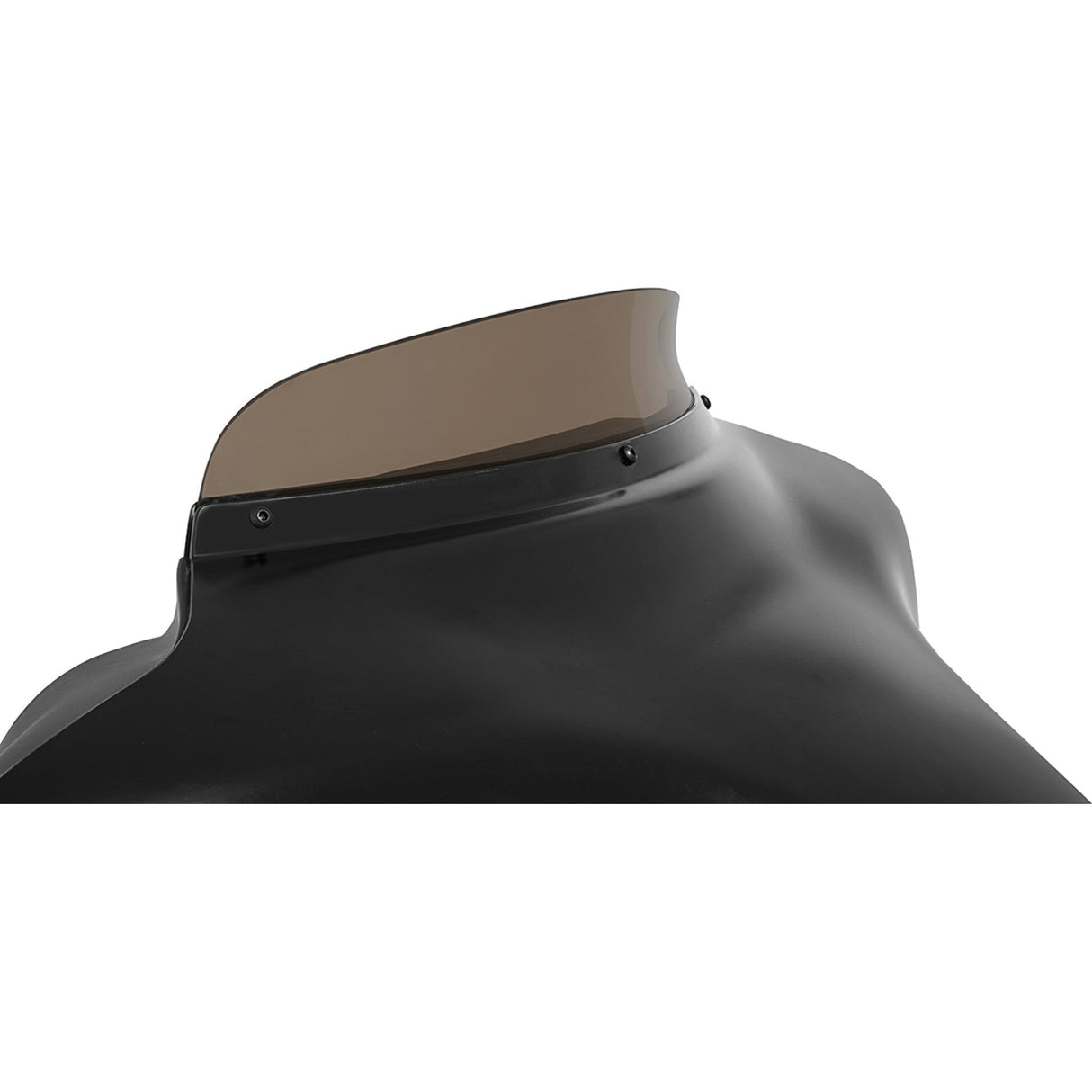 Memphis Shades Batwing Spoiler Windshield - MEP87901 For Harley Touring 1996-2013
