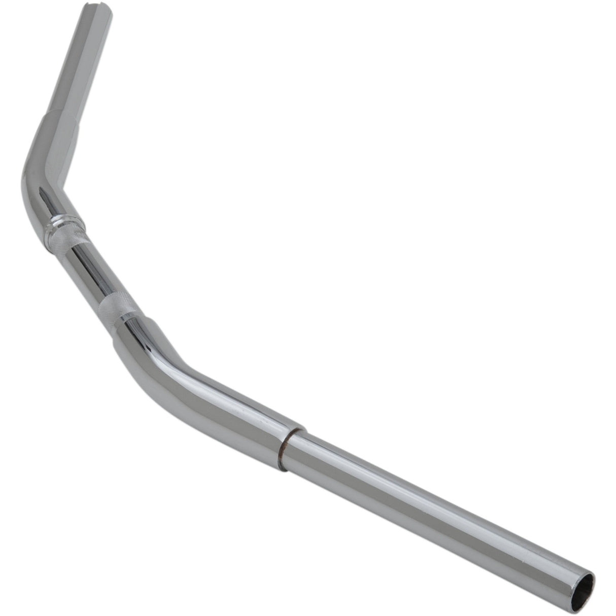 DRAG SPECIALTIES 0601-4233 1-1/4" Buffalo Bar Handlebar Handlebar - Dragster - TBW - Chrome