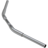 DRAG SPECIALTIES 0601-4233 1-1/4" Buffalo Bar Handlebar Handlebar - Dragster - TBW - Chrome