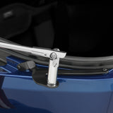 Show Chrome Flag Pole - 41-203L Can-Am Spyder 2017-2022