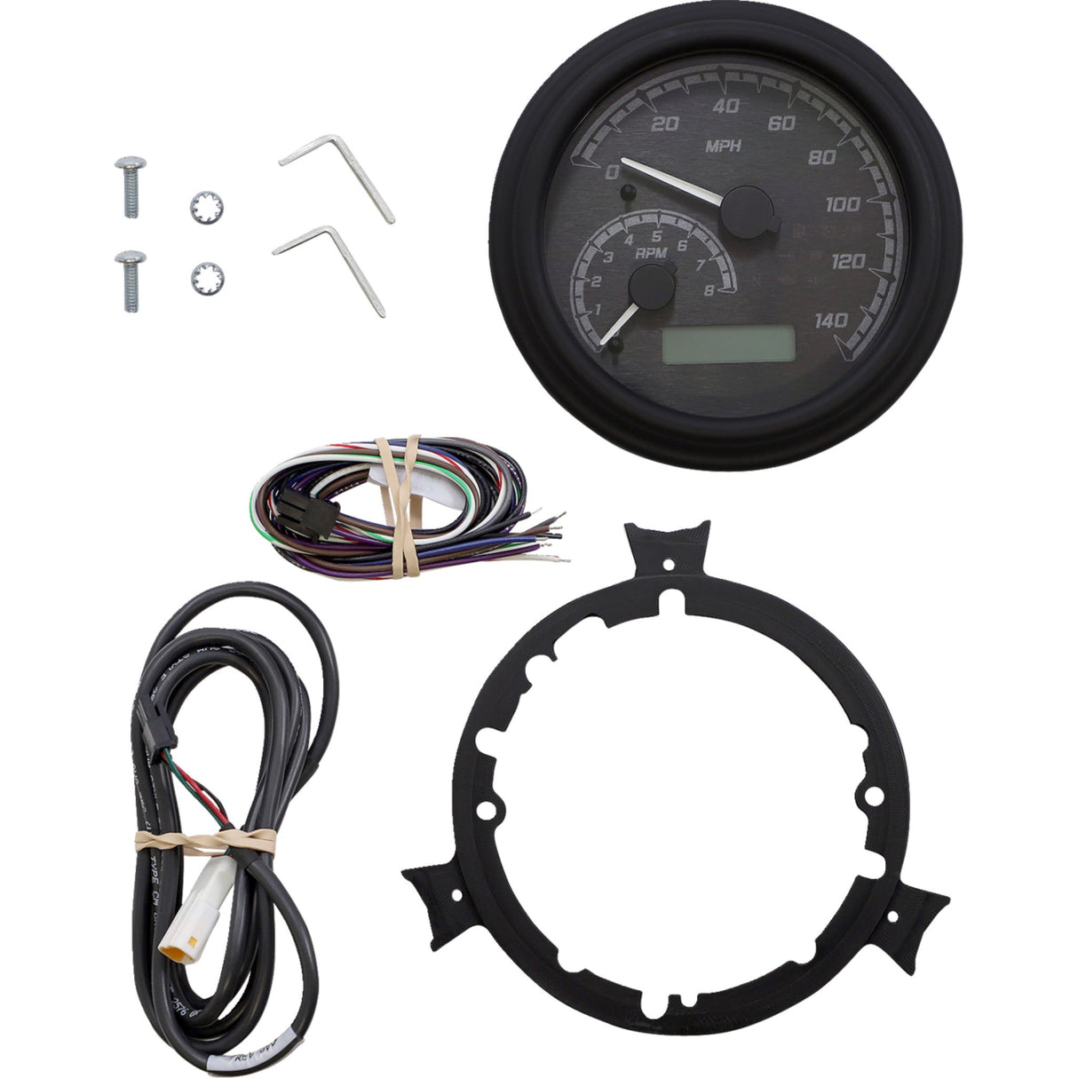 Dakota Digital 2004KGK Model Gauge - MVX-2004-KG-K For Harley Motorcycles 2004-2013