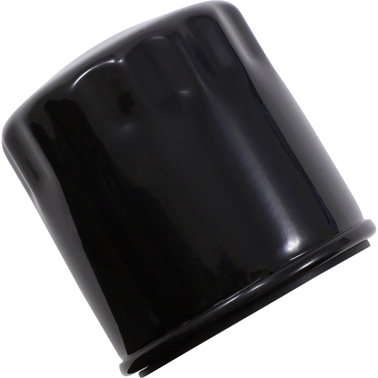 DRAG SPECIALTIES 0712-0648 Spin-On Oil Filter Oil Filter - Black