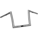 Todd's Cycle 1-1/4" Touring Handlebar 10" Chrome For Harley Road Glide 2015-2022