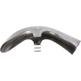 Russ Wernimont Designs Flat Back Fender - RWD-50213 For Harley Touring 1994-2013