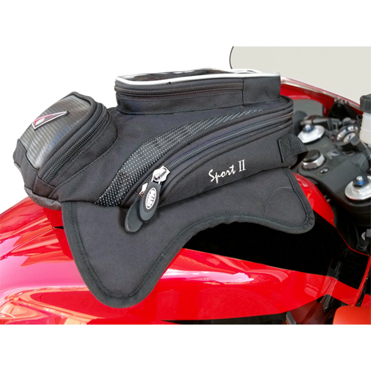 GEARS CANADA 3502-0142 100196-1 Neptune Tank Bag Luggage Tank Bag
