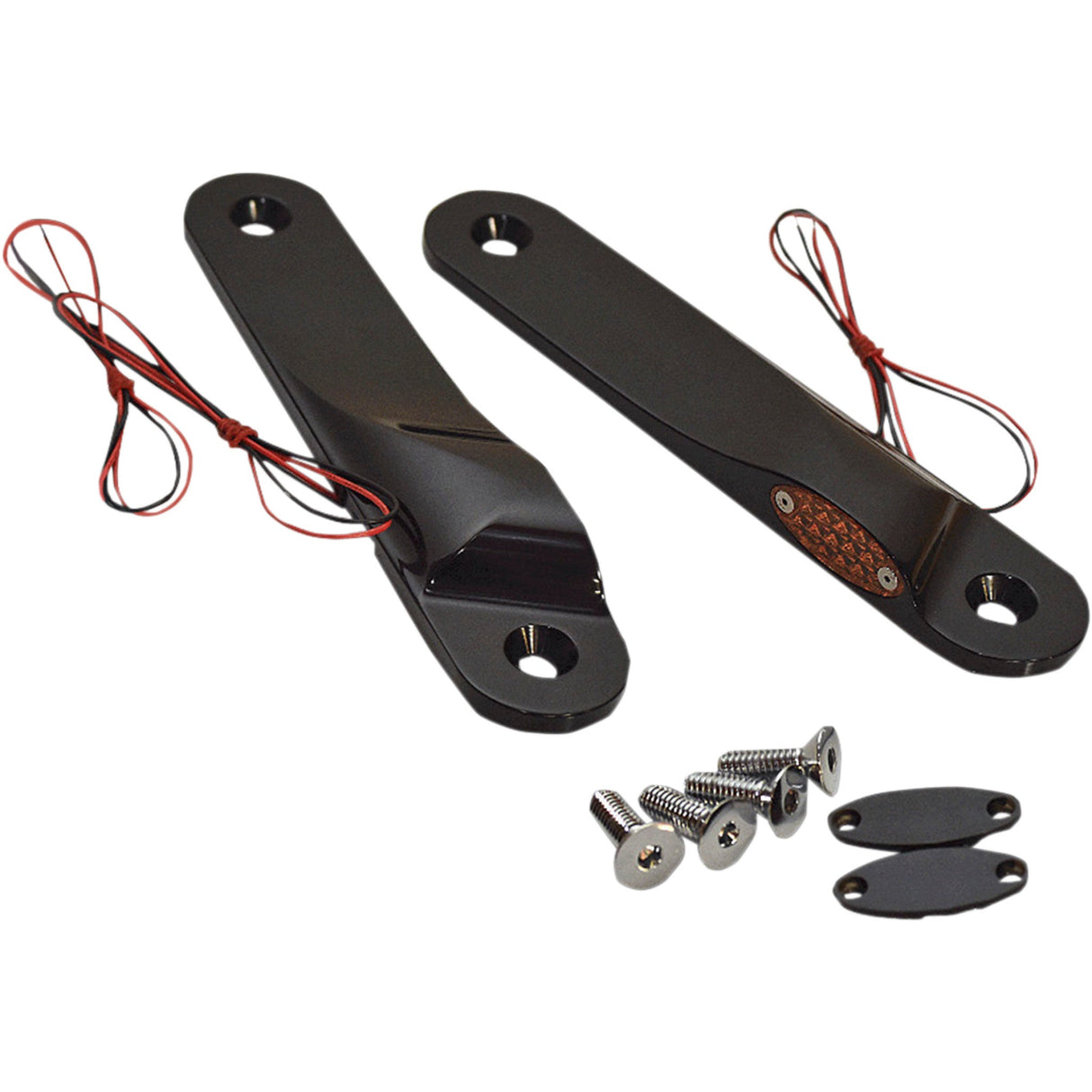 Pro-One Perf.mfg. Turn Signal - 909109B For Harley Touring 1997-2020