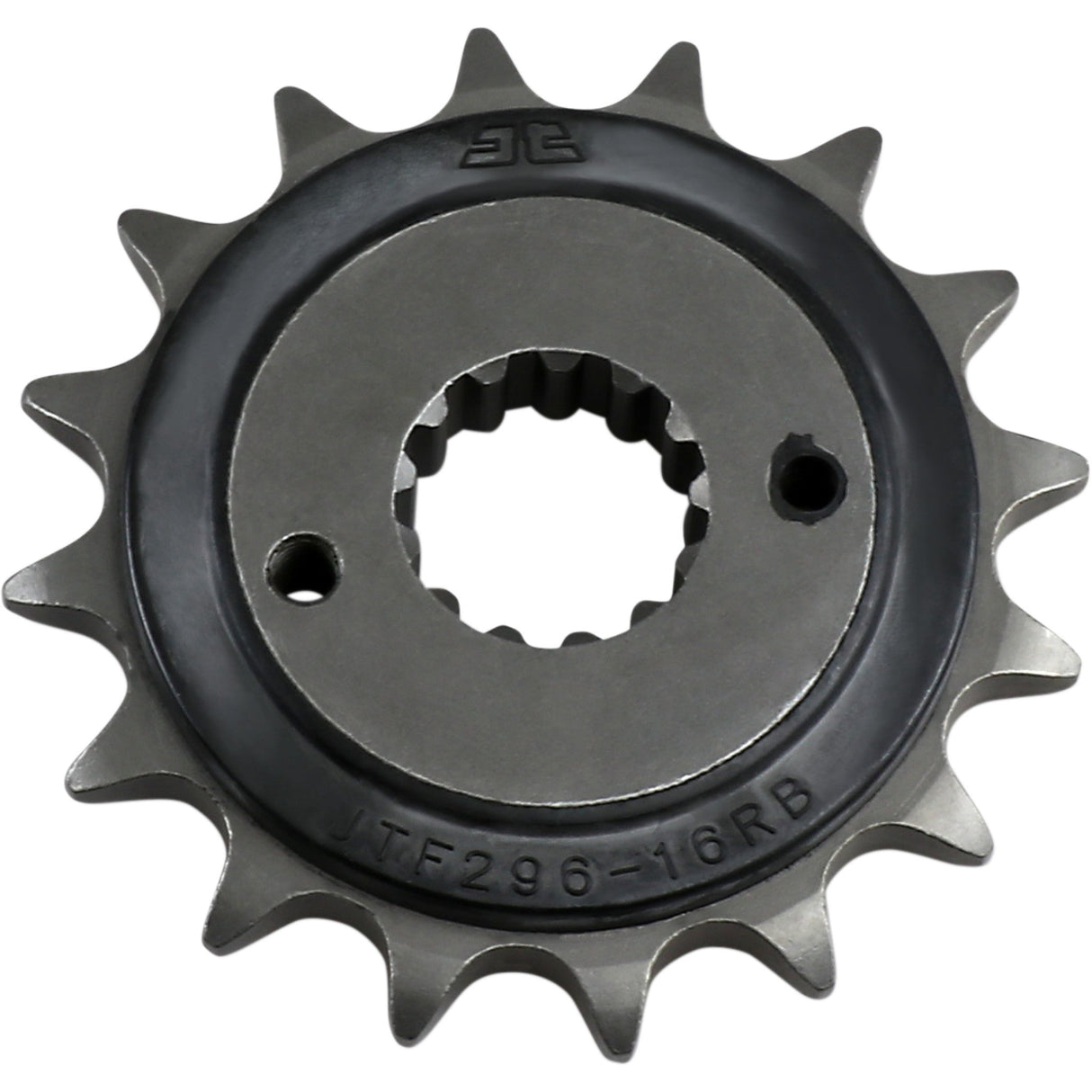 JT Sprockets Sprocket - JTF296.16RB Honda VT600C Shadow / VT600CD Shadow Deluxe / VT600CD2 Shadow 1989-2007